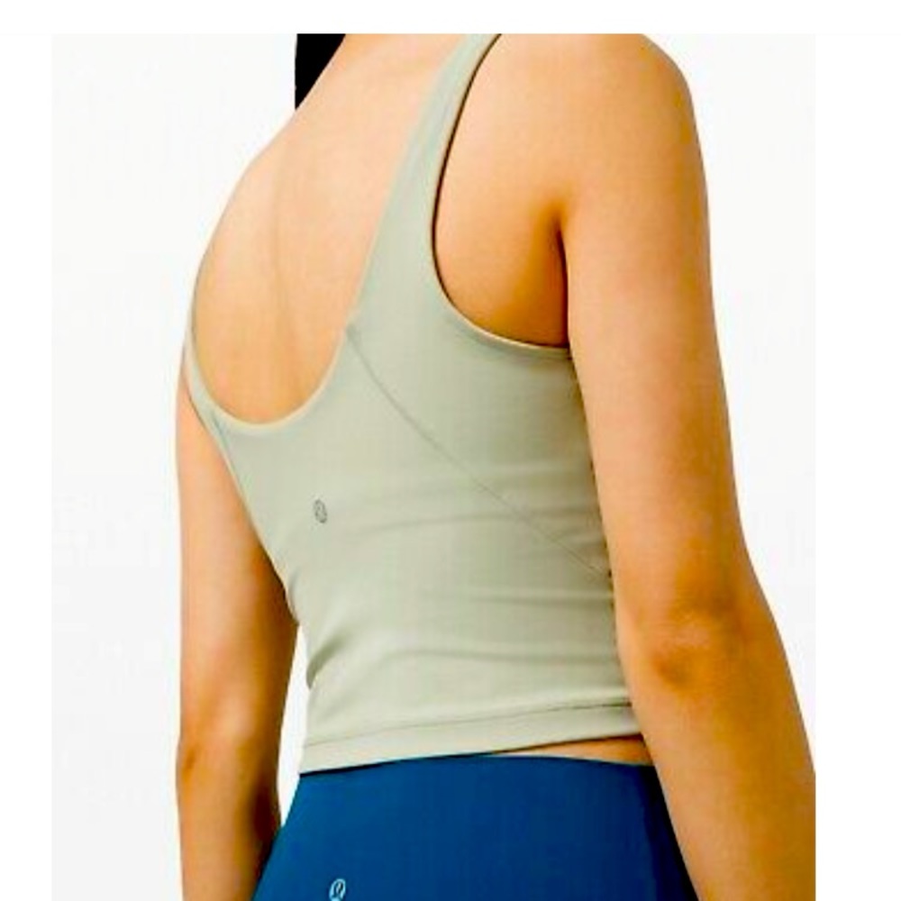 NWOT rare lulu lemon align tank